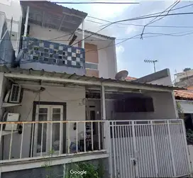 Jual Rumah Ekor Kuning III No.20 (belakang terminal rawamangun)