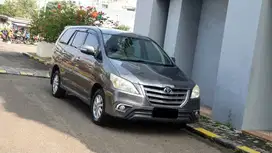 Toyota Innova 2.5 V Diesel Facelift Barong 2014/2015