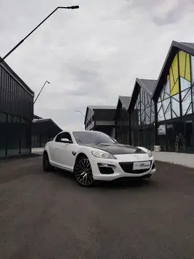 Mazda RX-8 2JZ. Free mesin Rotary