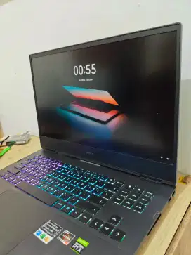 LAPTOP HP OMEN RTX 3060 ( GAMING)
