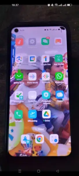 OPO a 53 siap nambah
