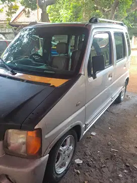 Suzuki Karimun 2001 Bensin