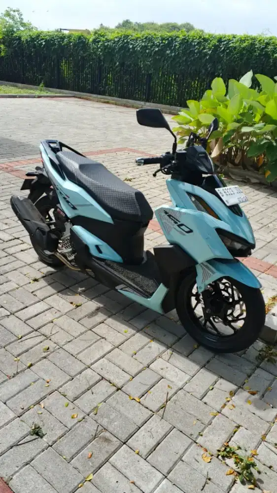 Dijual Motor Honda Vario 160 CBS 2023.