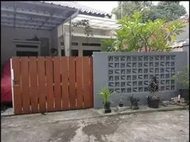Dijual Rumah Asri di Bojong Gede