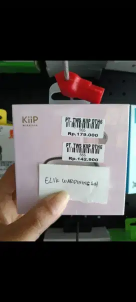 Pt Tws kiip DTH6