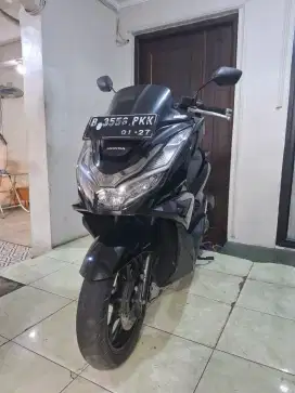 HONDA PCX 160 ABS 2022, HITAM ISTIMEWA
