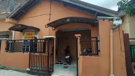 Disewa atau di kontrakkan Rumah