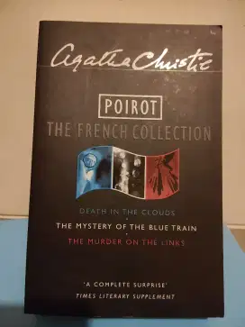 Agatha Christie: Poirot the French Collection