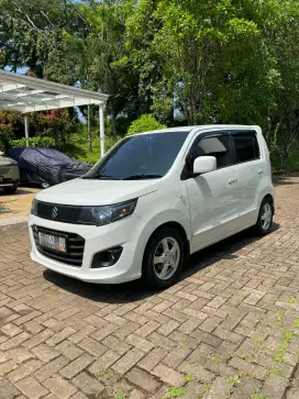 Karimun Wagon Automatic GS Putih 2016