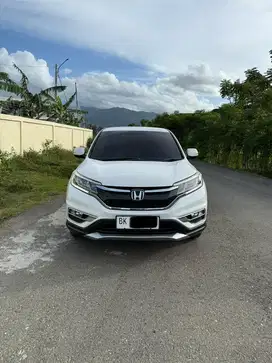 HONDA CRV 2.4 MATIC KONDISI SUPER