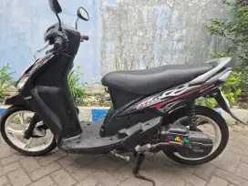 JUAL Yamaha Mio Sporty 5TL thn 2008