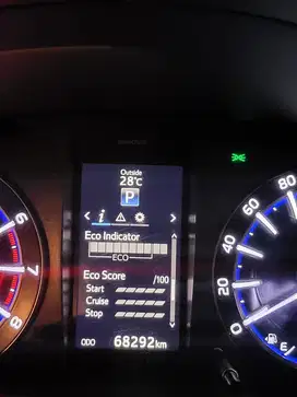 Toyota Kijang Innova 2017 Bensin