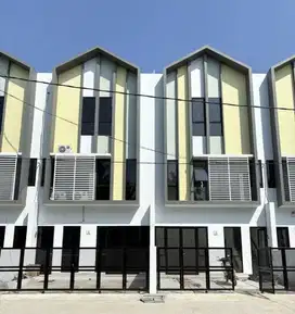 Ruko Baru Siap Pakai di Prima Harapan Regency, Bekasi