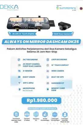 Dascham / GPS (motor/mobil)