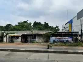 Dijual Kavling Komersial Pamulang, samping  Pamulang Square