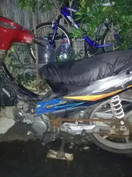 Shogun 125 THN 2006