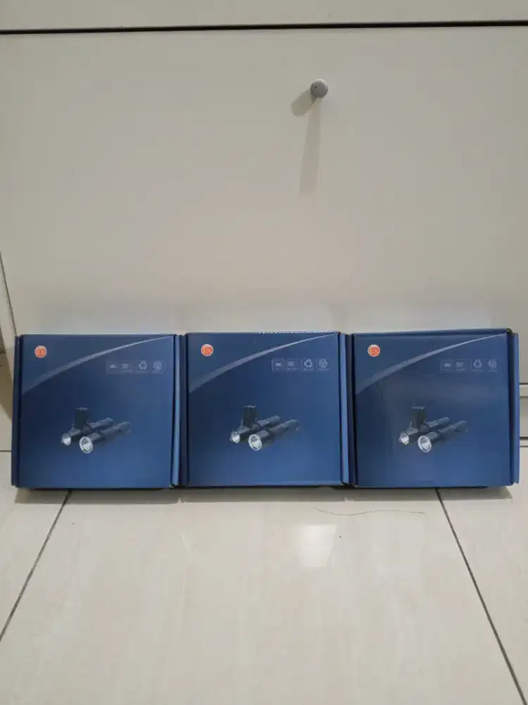 Senter LED Brand Qinsun ELM 610