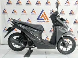 CASH/KREDIT HONDA BEAT DELUXE SMART KEY (KREDIVO/PAYLATER/CC 0%)
