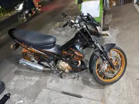 Suzuki Satria Fu 2013