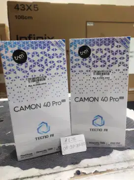 TECNO CAMON 40 PRO 5G | ATLANTIS DAHAYAT