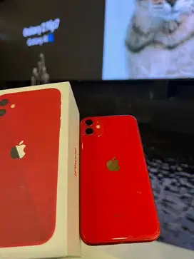 iphone 11 128gb anggap lahh beli baruuu cuy
