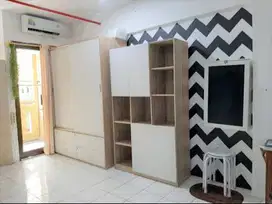 Spacious Beautiful 1 Bedroom Apartment Kebagusan City (BU)
