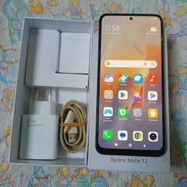 Redmi Note 12 Ram 6/128