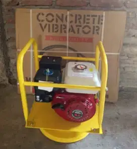 Concrete | Concrete Vibrator + Penggerak Untuk Cor Beton