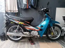 Honda Supra xx 100cc