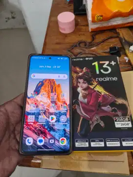 Realme 13+ Ram 12/256