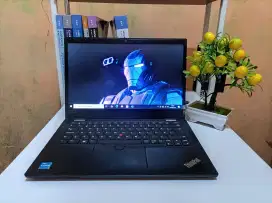 LENOVO THINKPAD L13 i3 - 1115G4 11Th / 8GB RAM / 256GB NVME / FHD