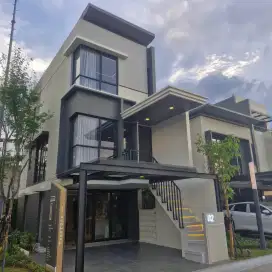 Promo Rumah Harga Launching 3lantai Free Biaya Akad KPR di Tangerang