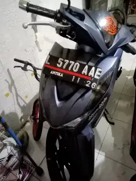 Jual cepat sepeda beat