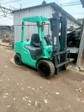 Forklift bekas Jakarta