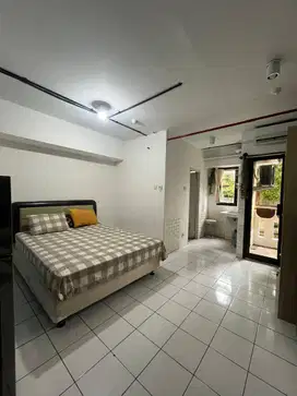 Spacious Beautiful 1 Bedroom Apartment Kebagusan City (BU)