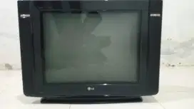 Tv LG 21 Inci layar datar masih mulus original tinggal nonton