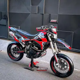 DTRACKER 250 SUPERMOTO‼️ SIAP GAS TRABAS BANJIR DTX DTRAKER