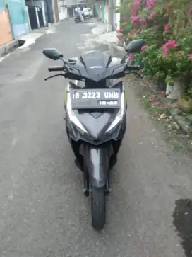 Honda Vario 125 CC F1 th 2016 PJK pnjng