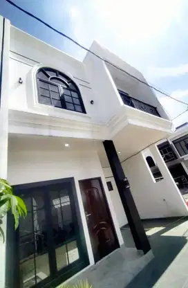 Rumah Mewah di Kelapa Dua Depok DP 20 jt All in Harga 900jt-an