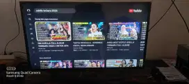 Jual smart tv panasonik 40in
