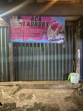 Lowongan kerja laundry