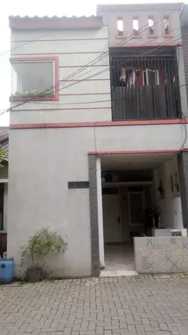 Rumah di Cluster Diamond Residence, Ciputat timur, Cirendeu Tangerang