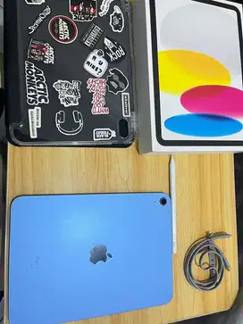 ipad 10 64gb wifi inter like new