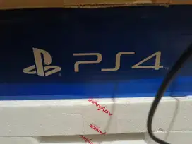 PS 4 Full Set Dijual Cepet Aja