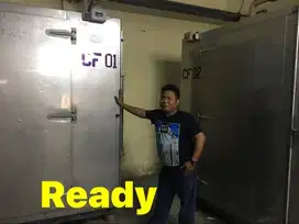 JUAL BELI COLD STORAGE