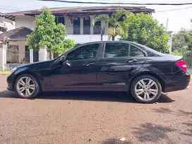 Mercedes-Benz C-Class 2013 Bensin
