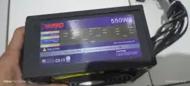 Dijual power supply Varro 550 dan 600 Watt kondisi normal fungsi