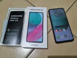 Di jual samsung m54 8/256gb