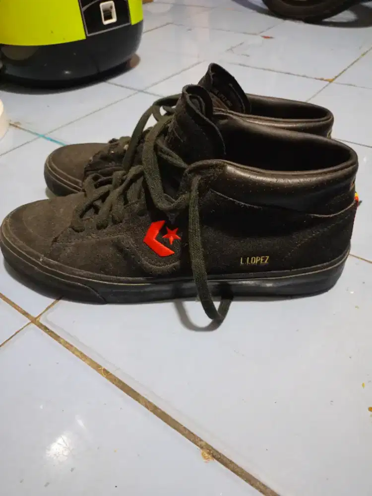 converse louie lopez pro size 26,5 ad box
