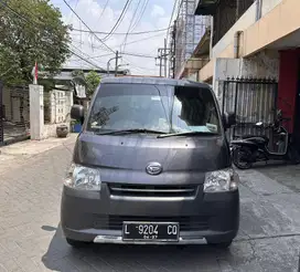 GRANDMAX 1.5 PICK UP 2022 GREY MANUAL, GRAN MAX